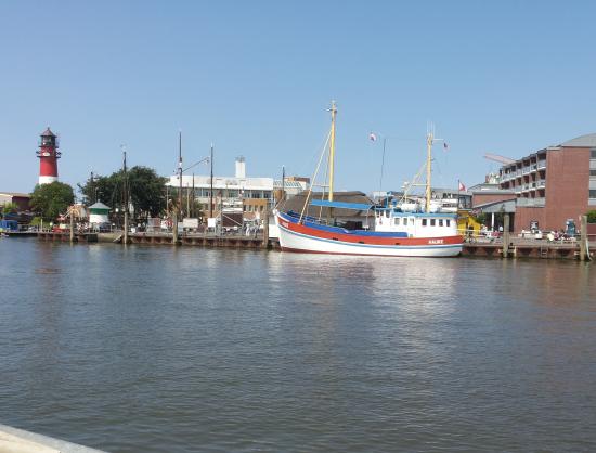 Bsumer Hafen