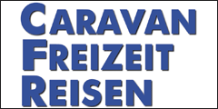 Logo Caravan Reisen Freizeit