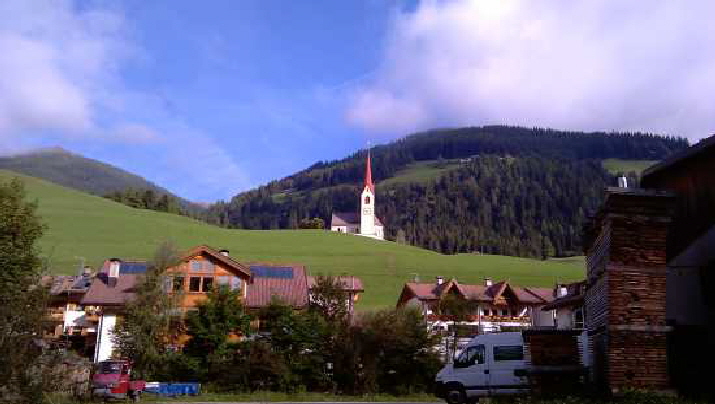 Winnebach - Südtirol